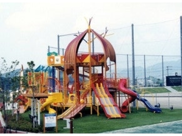 明恵の里スポーツ公園の写真1