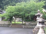 粟嶋神社の写真1