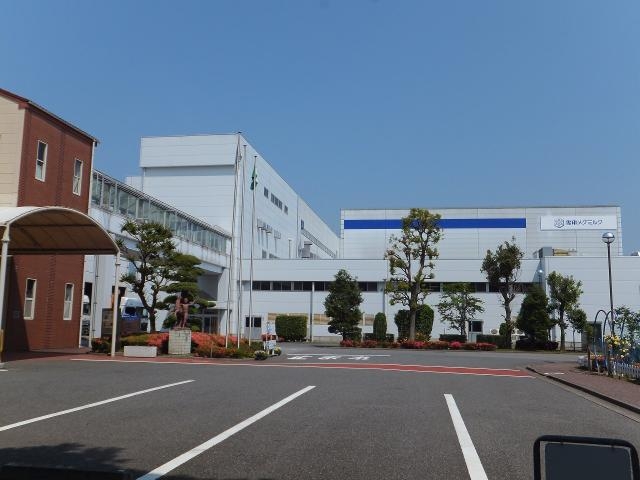 雪印メグミルク(株)野田工場の写真1