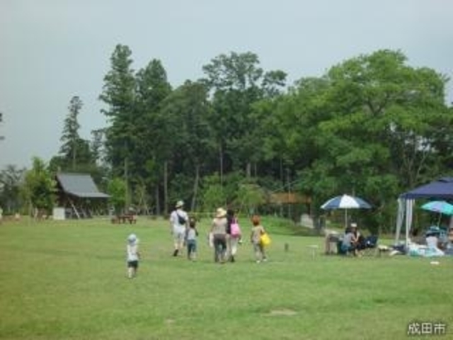 坂田ヶ池総合公園キャンプ場_坂田ヶ池総合公園キャンプ場