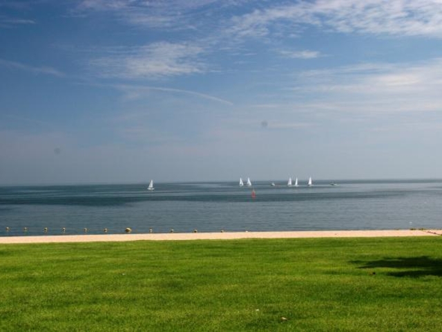 海老江海浜公園(海水浴場)