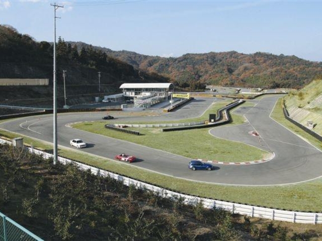 幸田サーキットyrp桐山の写真1