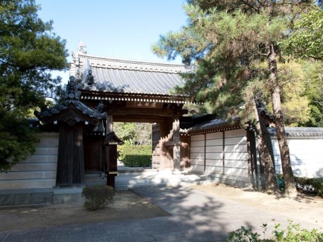 横蔵寺