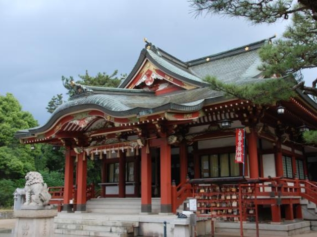 浜宮天神社