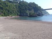 源頼朝船出の浜の写真1