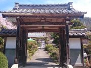 桂昌寺のぼたん園の写真2