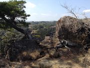 獅子ヶ鼻公園巨岩(獅子ヶ鼻)の写真2