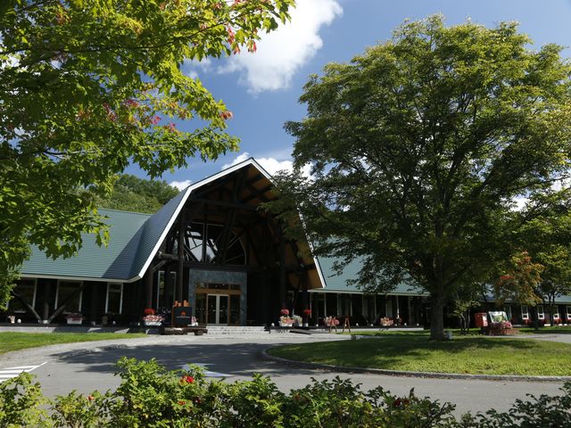 ログホテル メープルロッジの写真1