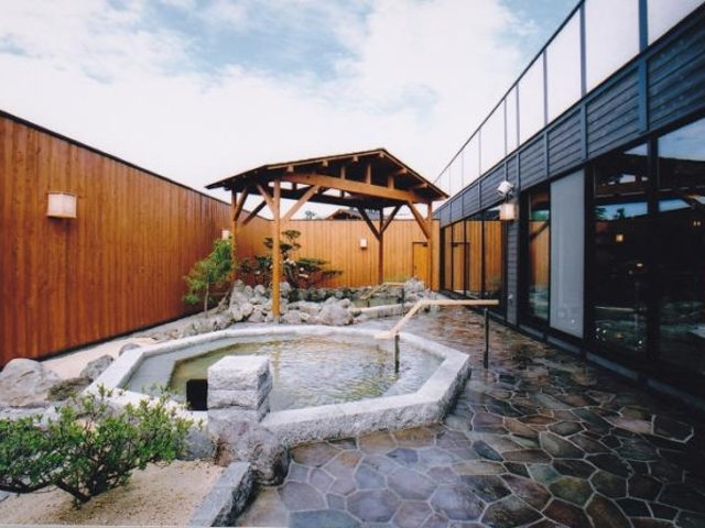 湯元ホテル山水