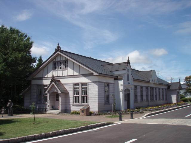 旧聖園マリア園「天使館」