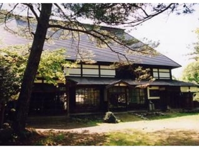 旧工藤家住宅「中小路の館」