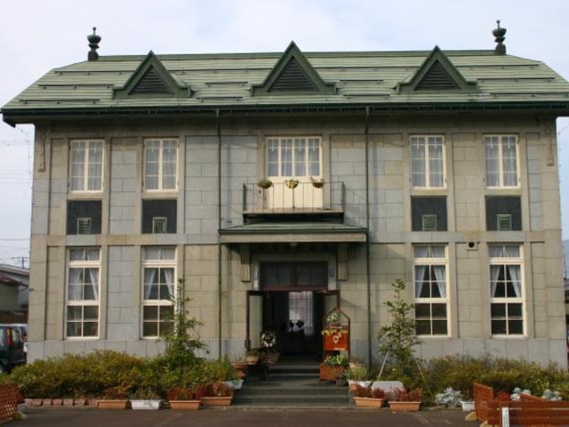 桑島記念館_桑島記念館(旧桑島眼科医院)