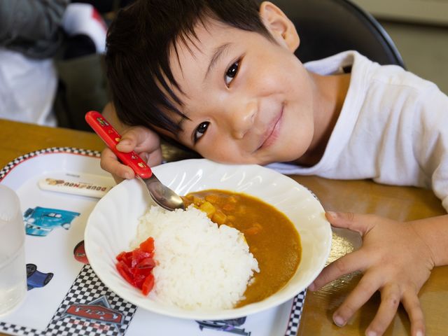 サファリでの昼食イメージ_岩手サファリパーク
