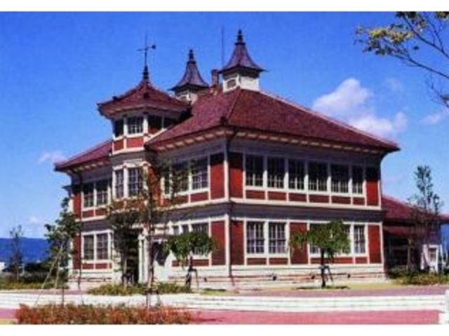旧亀岡家住宅