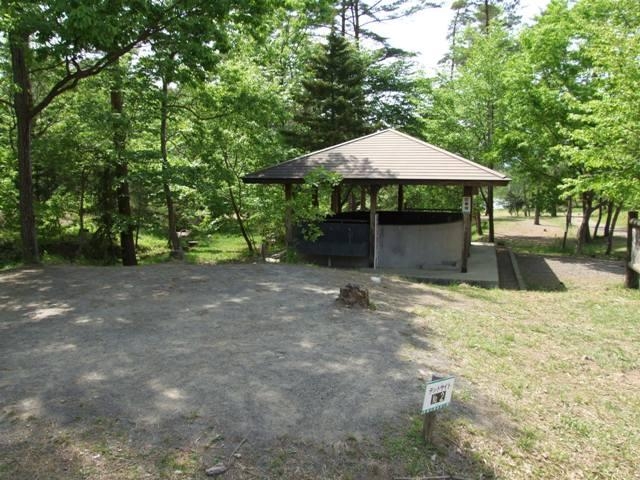 赤坂の里森林公園キャンプ場の写真1