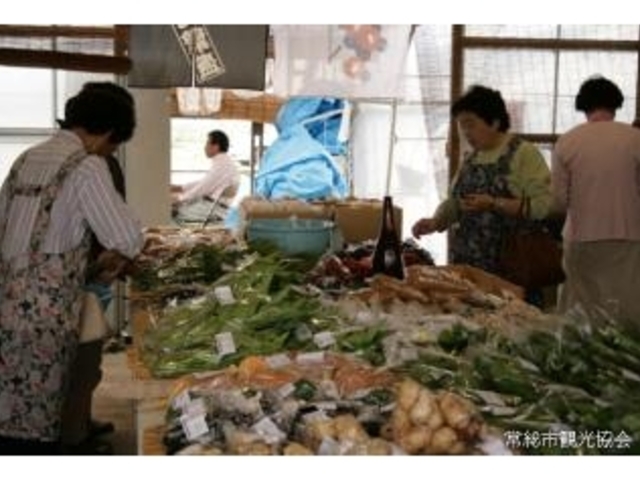 水海道農産物直売所の写真1
