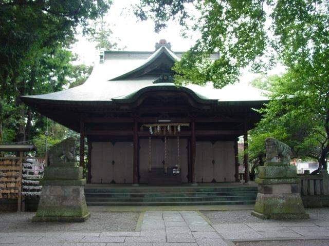 天神社本殿_本宿天神社