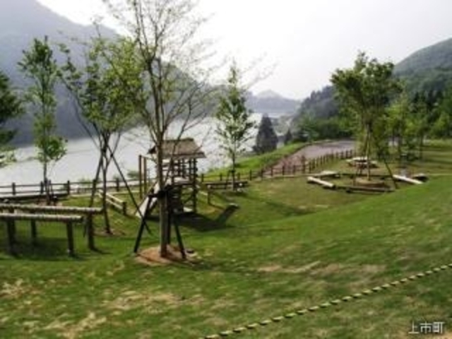 ふるさと剱親自然公園の写真1