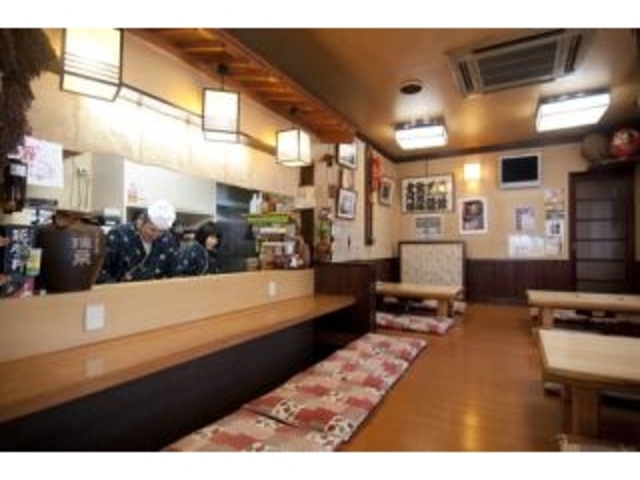 ちゃんこ鍋・一品料理力の写真1