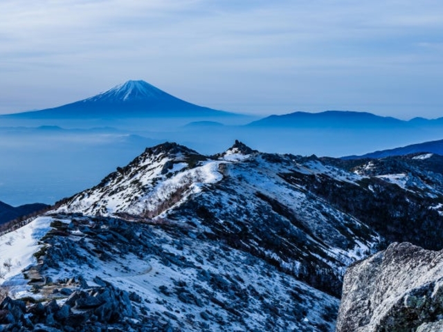 鳳凰三山_鳳凰三山