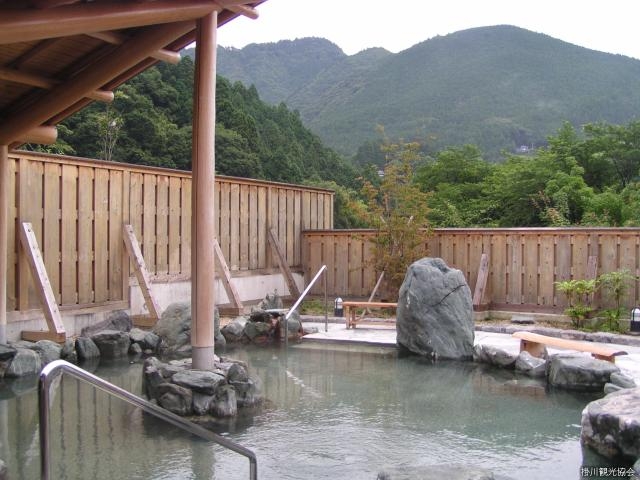 ならここの湯_森の都温泉 ならここの湯