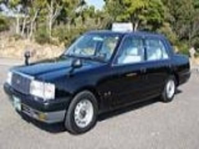 クリスタルタクシー