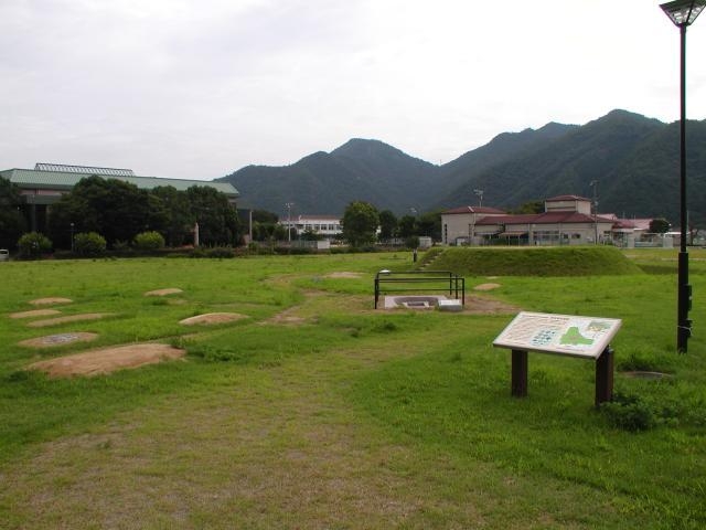 新宮宮内遺跡の写真1