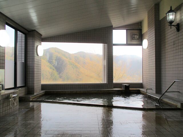 鍛冶屋温泉の写真1