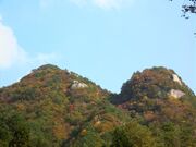 玉峰山の写真1