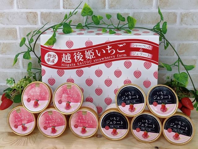 斉藤いちご園