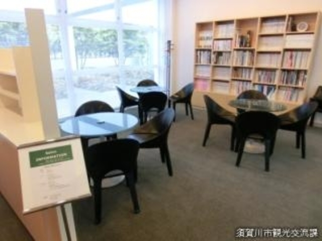 CCGA現代グラフィックアートセンターの写真1