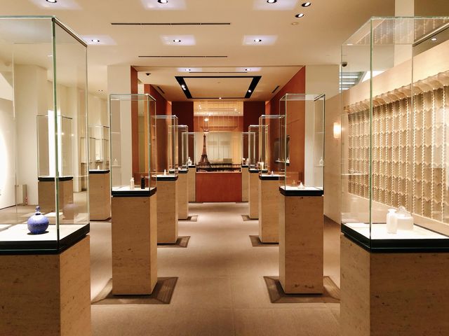 箱根ラリック美術館