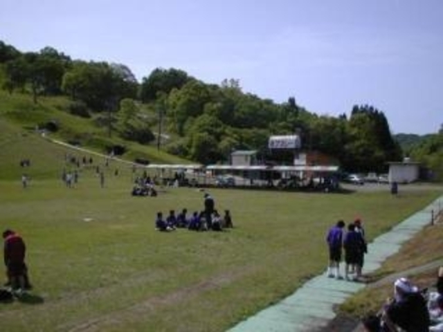 ボブスレー遠目_金谷山スーパーボブスレー