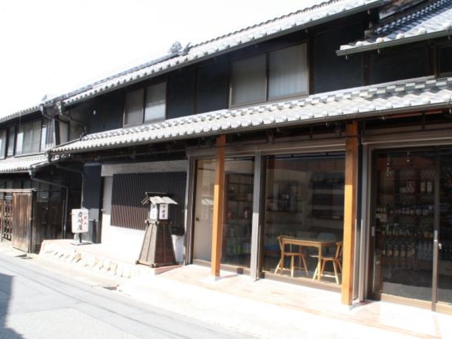 下街道高山宿の写真1