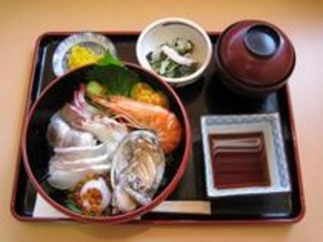 道の駅 かまえ Buri Laboratory