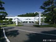 CCGA現代グラフィックアートセンターの写真2