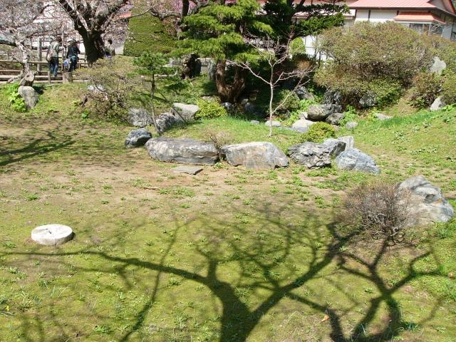 光善寺庭園の写真1