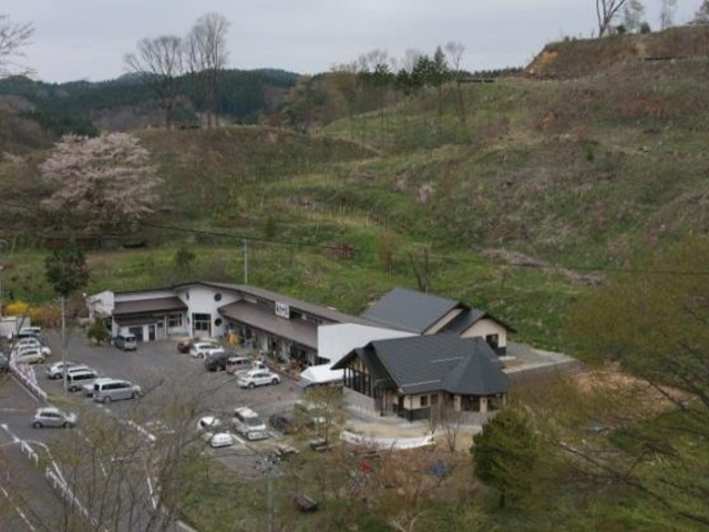 手まめ館_鮫川村農産物加工直売所「手・まめ・館」