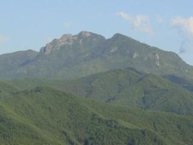 天狗山