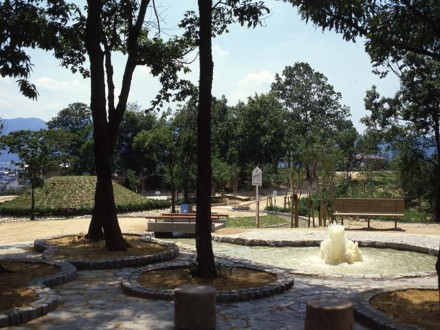 大谷山自然公園の写真1