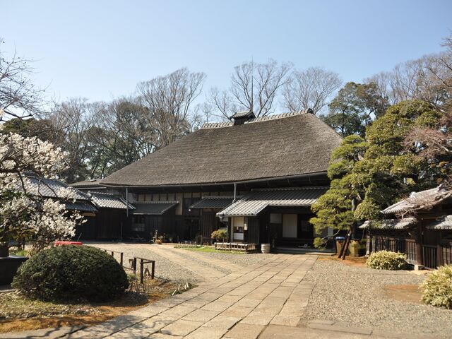 旧吉田家住宅歴史公園の写真1