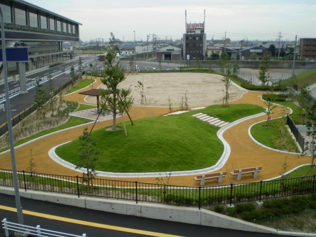 林先公園の写真1