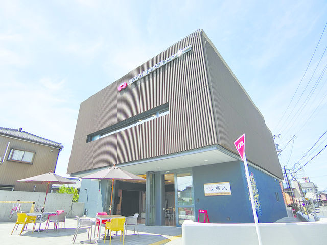 蟹江町観光交流センター祭人の写真1