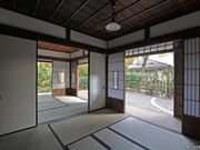 旧本多家住宅長屋門の写真2