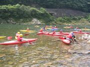 江の川カヌー公園さくぎ入浴施設「くまみ湯」の写真3