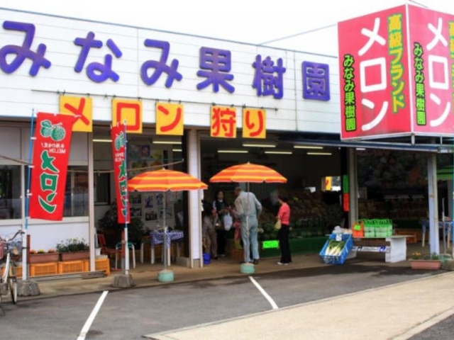みなみ果樹園芸の写真1
