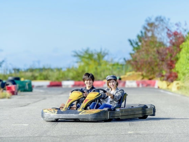 舞洲インフィニティサーキットの写真1