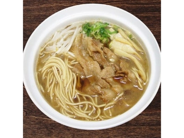 徳島中華そば 銀座一福