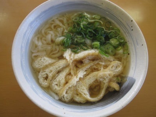 手打ちうどん 藤井