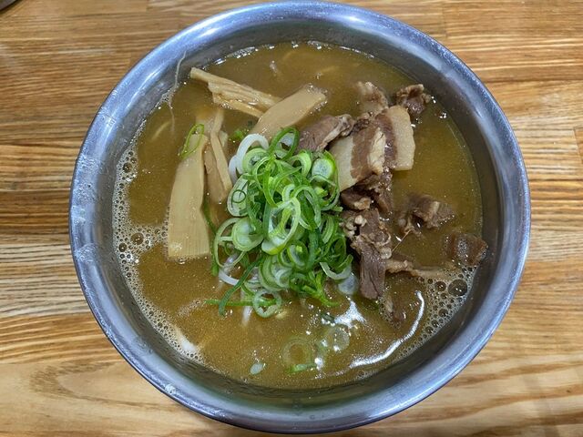 中華そば 田村の写真1